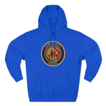 Load image into Gallery viewer, Warrior Notes: Parents-Unisex Premium Pullover Hoodie
