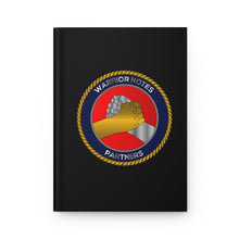 Load image into Gallery viewer, Warrior Notes: Partners -Hardcover Journal Matte
