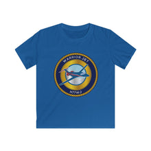 Load image into Gallery viewer, Warrior Jets -Kids Softstyle Tee
