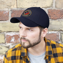 Load image into Gallery viewer, Warrior Notes: Zephaniah 3:17 -Unisex Twill Hat
