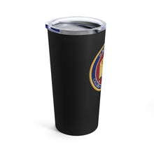 Load image into Gallery viewer, Warrior Notes: Alumni- Tumbler 20oz
