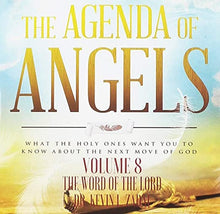 Load image into Gallery viewer, The Agenda of Angels Vol 8: The Word Of The Lord - mp3

