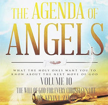 Load image into Gallery viewer, The Agenda of Angels Vol 10: The Will Of God For Every Christian&#39;s Life - mp3
