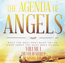 Load image into Gallery viewer, The Agenda of Angels Vol 1: The Veil Of Secrecy - mp3
