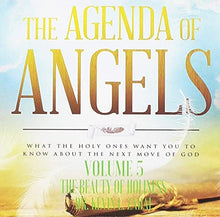 Load image into Gallery viewer, The Agenda of Angels  Vol 5: The Beauty Of Holiness - mp3

