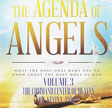 Load image into Gallery viewer, The Agenda of Angels  Vol 3: The Command of Heaven - mp3
