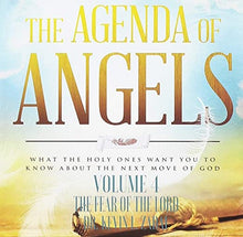Load image into Gallery viewer, The Agenda of Angels  Vol 4: The Fear Of The Lord - mp3
