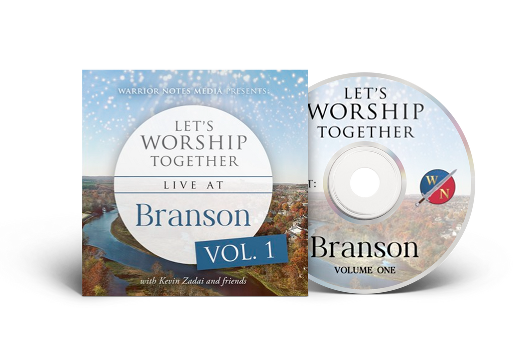 Let's Worship Together: Live At Branson | Vol. 1