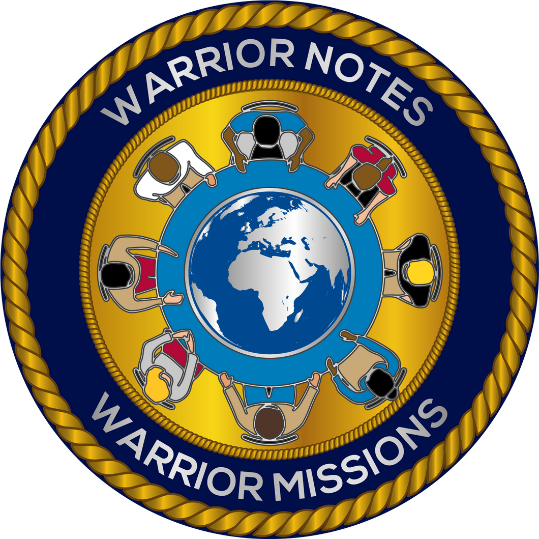 Warrior Notes: Missions - COIN
