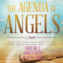 Load image into Gallery viewer, The Agenda of Angels  Vol 2: Absolute Truth - mp3
