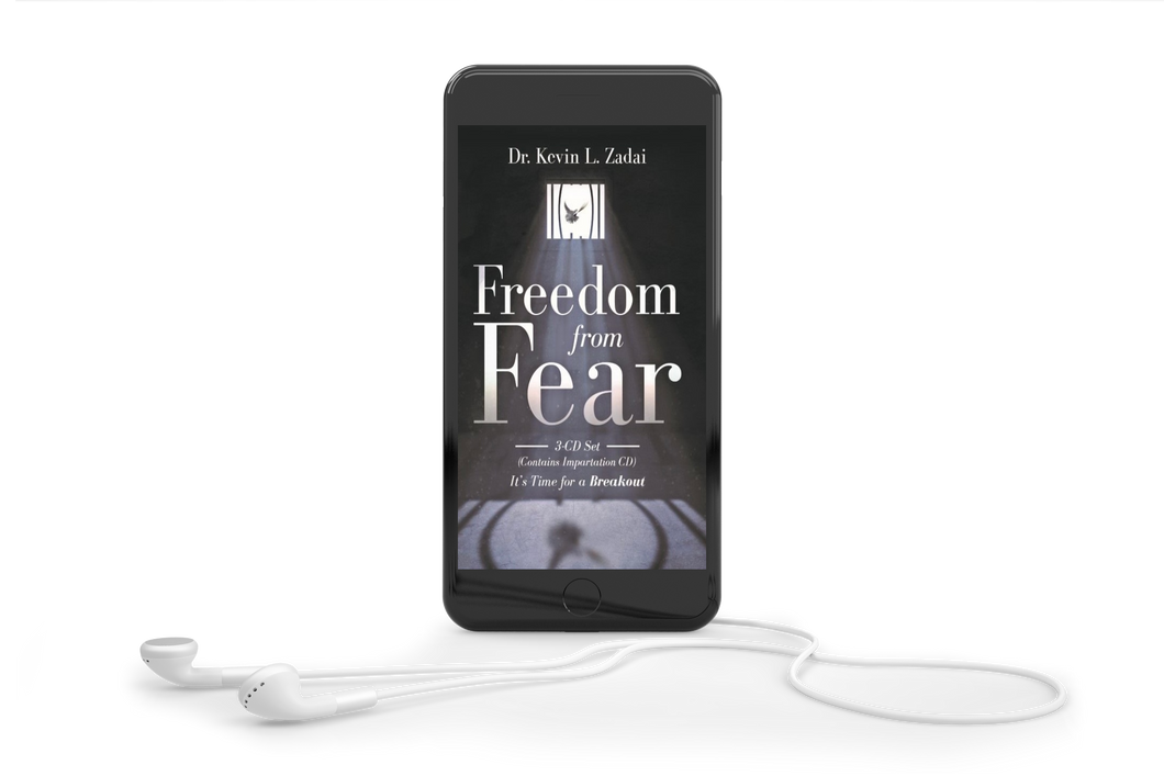 Freedom From Fear - 3 MP3 SET