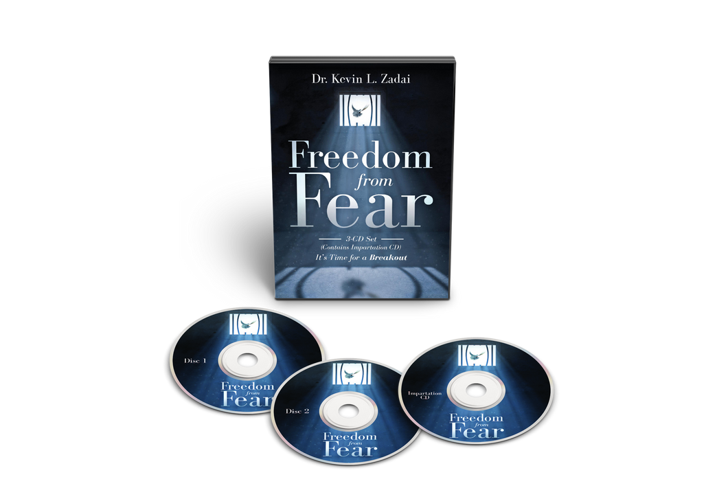 Freedom From Fear 3-CD Set
