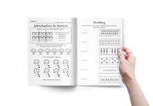 Load image into Gallery viewer, Warrior Notes Homeschooling: Grade Two | Math: Book Two
