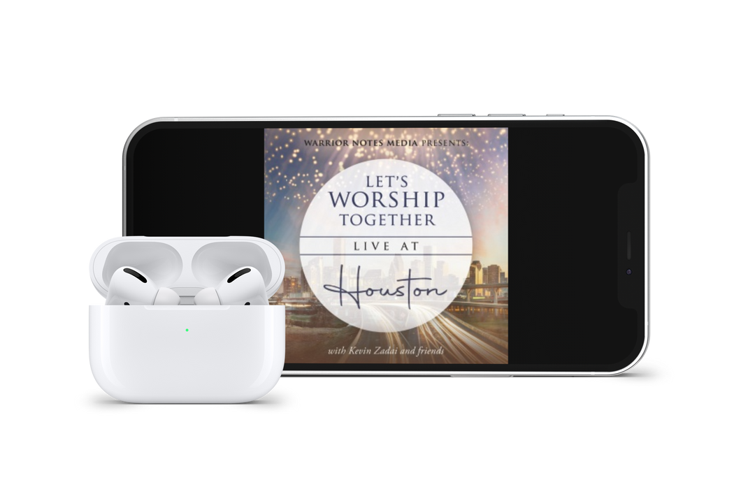 Let's Worship Together: Live At Houston | Vol. 1 - MP3