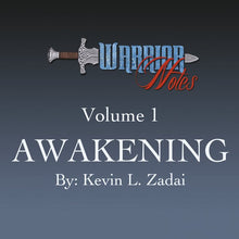 Load image into Gallery viewer, Warrior Notes Vol. 1: Awakening MP3
