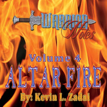 Load image into Gallery viewer, Warrior Notes Vol. 4: Altar Fire MP3
