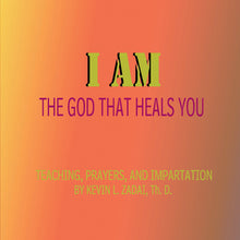 Load image into Gallery viewer, I Am the God That Heals You - mp3
