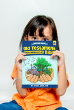 Load image into Gallery viewer, Warrior Notes Homeschooling: Kindergarten_Old Testament
