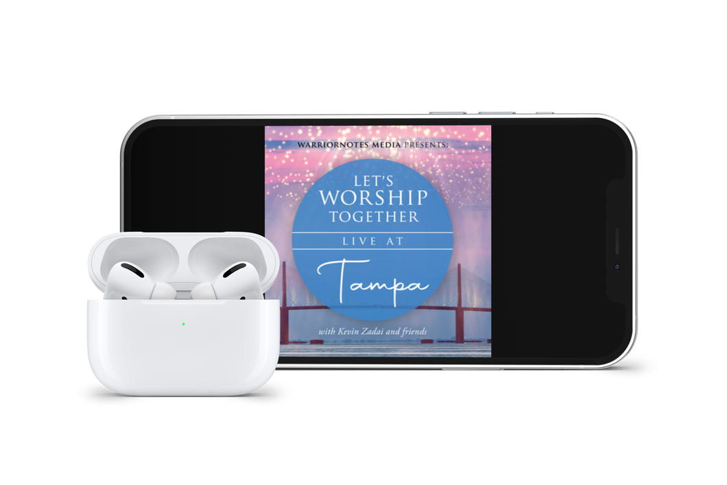 Let's Worship Together: Live At Tampa | Vol. 1 - MP3