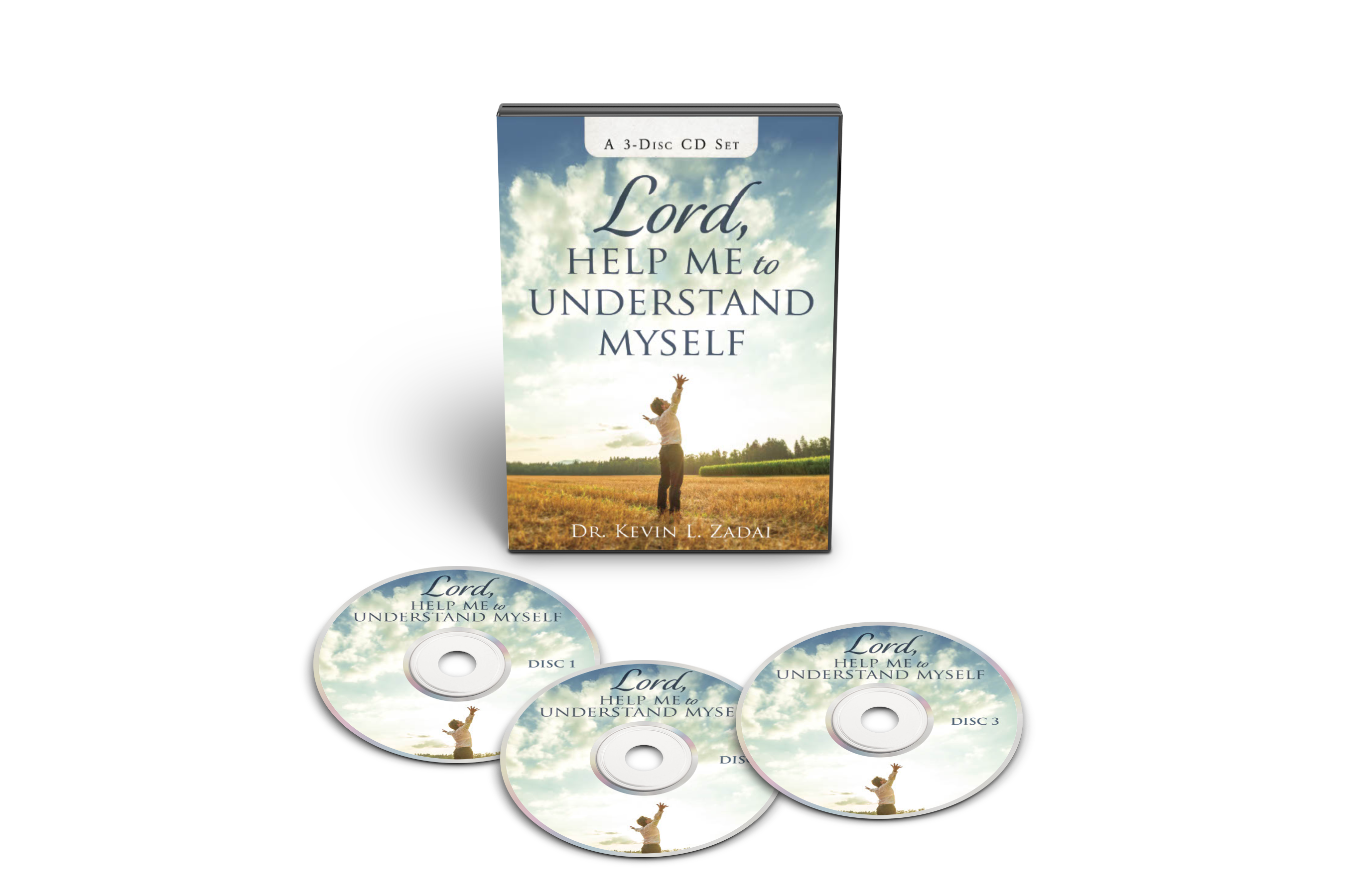 Lord Help Me Understand Myself- 3 CD Set – Warrior Notes