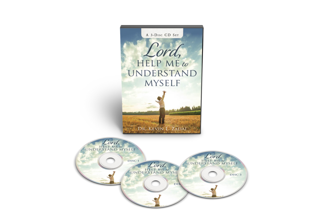 Lord Help Me Understand Myself- 3 CD Set