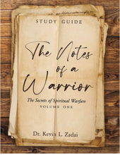 Load image into Gallery viewer, The Notes Of A Warrior: Vol 1 - Study Guide
