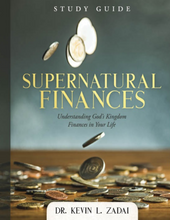 Load image into Gallery viewer, Supernatural Finances - Study Guide
