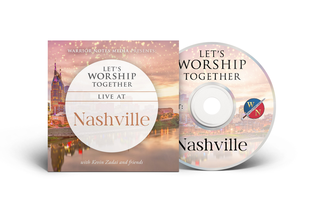 Let's Worship Together Live At: Nashville | Vol. 1