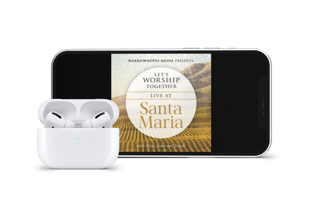 Let's Worship Together: Live At Santa Maria | Vol. 1 - MP3