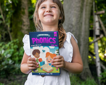 Load image into Gallery viewer, Warrior Notes Homeschooling: Grade One | Phonics: Book One
