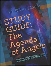 Load image into Gallery viewer, The Agenda of Angels  - Study Guide
