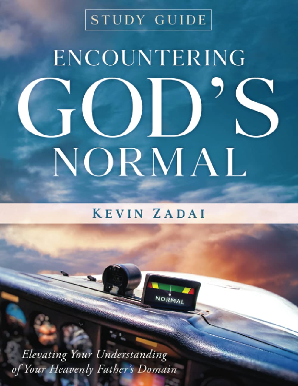 Encountering God's Normal- Study Guide
