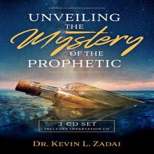 Load image into Gallery viewer, Unveiling The Mystery of The Prophetic- 3 CD Set

