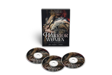 Load image into Gallery viewer, Warrior Women Vol 1- 3 CD set
