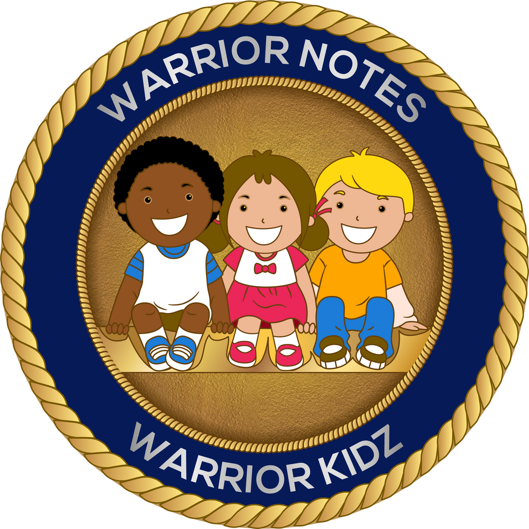 Warrior Notes: Kidz- COIN
