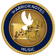 Load image into Gallery viewer, WarriorNotes: Music - COIN
