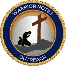 Load image into Gallery viewer, Warrior Notes: Outreach - COIN
