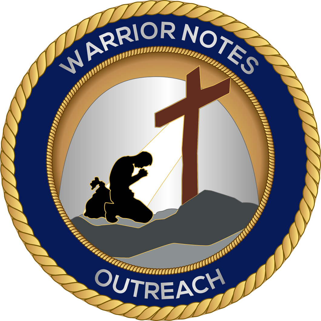 Warrior Notes: Outreach - COIN