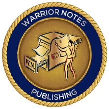 Load image into Gallery viewer, Warrior Notes: Publishing -COIN
