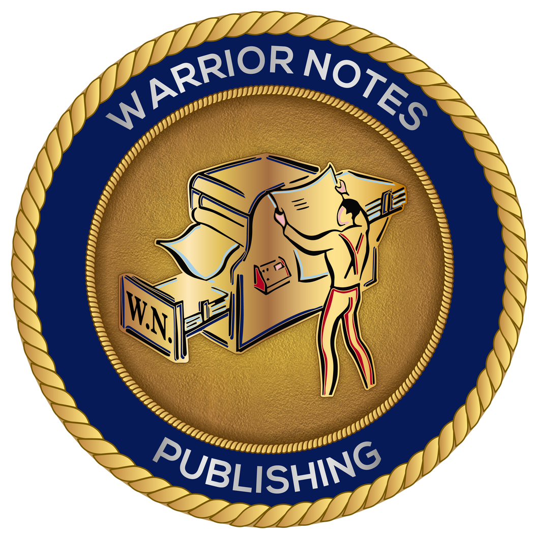 Warrior Notes: Publishing -COIN