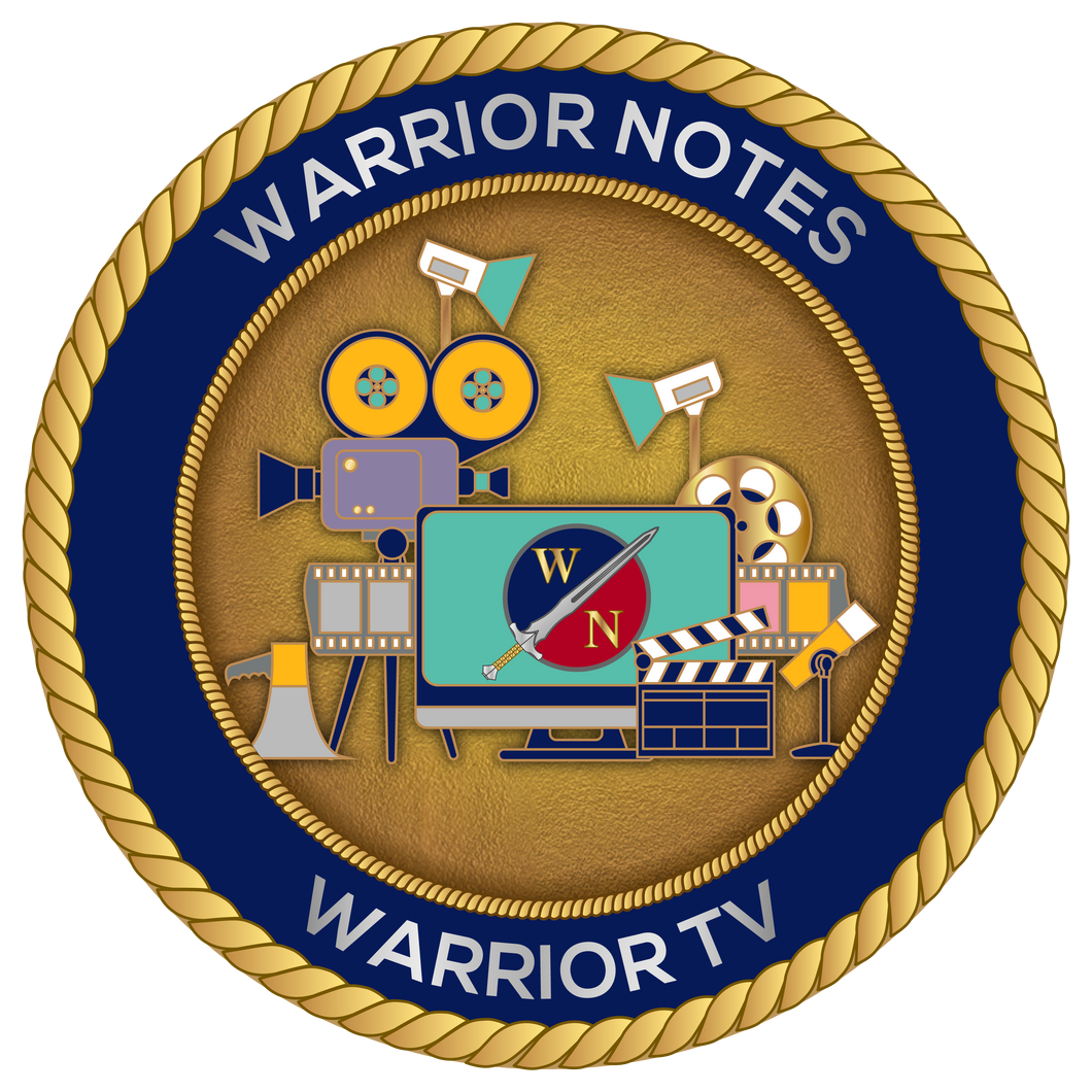 Warrior Notes: TV - COIN