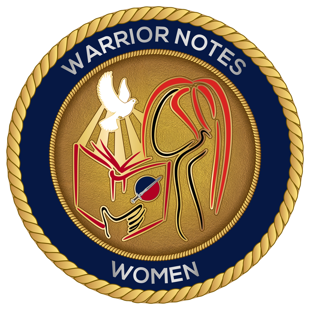 Warrior Notes: Women- COIN