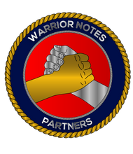 Load image into Gallery viewer, Warrior Notes: Partners- COIN
