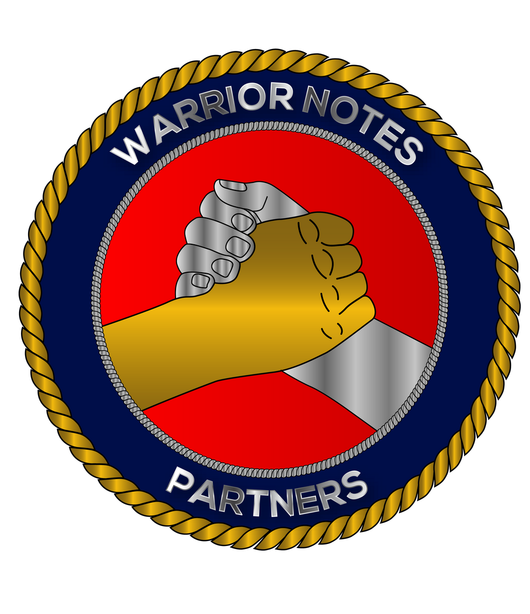 Warrior Notes: Partners- COIN