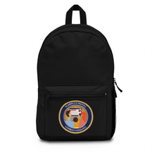 Load image into Gallery viewer, Warrior Notes: Homeschooling-Backpack
