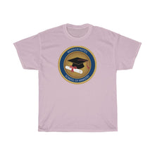 Load image into Gallery viewer, Warrior Notes: School of Ministry -Unisex Heavy Cotton Tee
