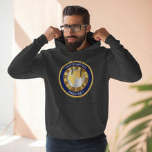 Load image into Gallery viewer, Warrior Notes: Prayer Nations_ Isaiah 6:6-7 -Unisex Premium Pullover Hoodie
