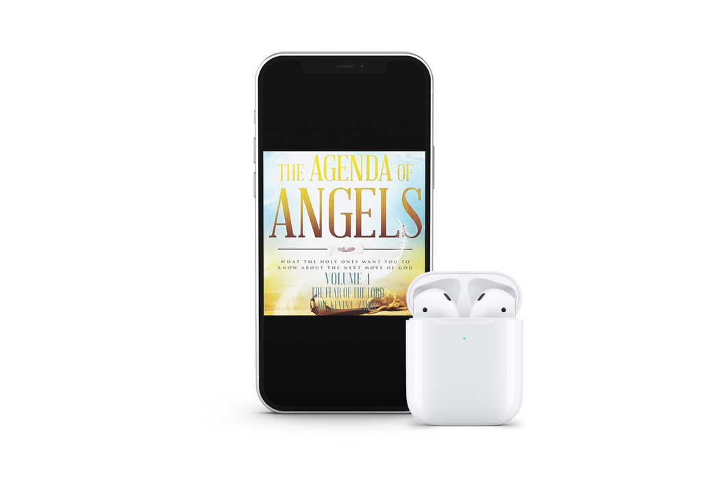 The Agenda of Angels  Vol 4: The Fear Of The Lord - mp3