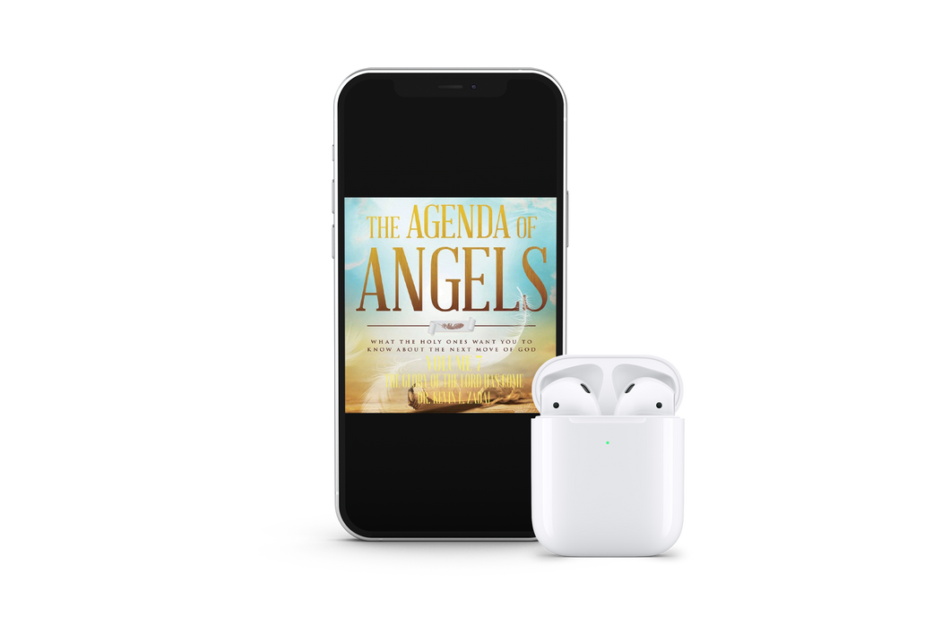 The Agenda of Angels Vol 7: The Glory Of The Lord Has Come - mp3