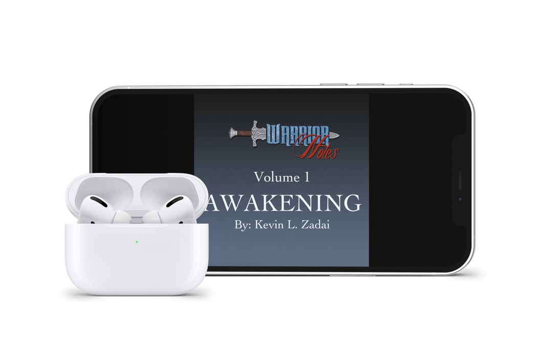 Warrior Notes Vol. 1: Awakening MP3